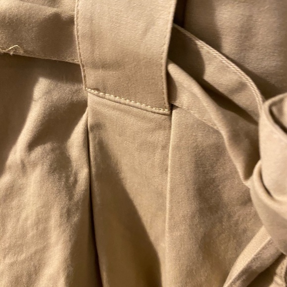 A New Day From Target Khaki Paperbag Skirt - Picture 4 of 10